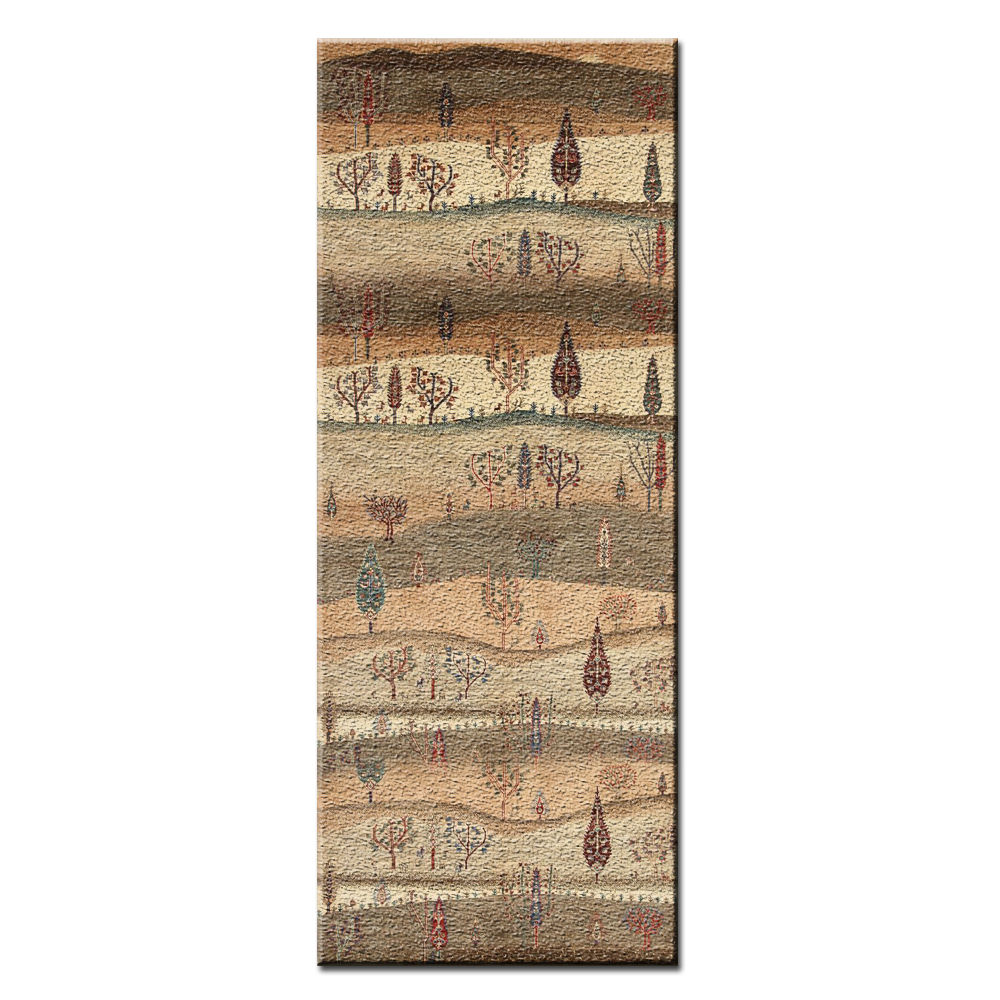 KAVELA - Hand Tufted Bohemian Carpet